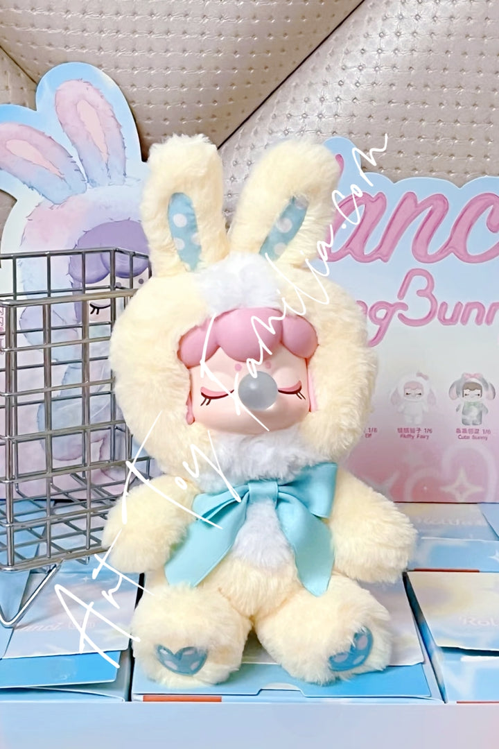 Nanci Shining Bunny Series Plush Warm Elf