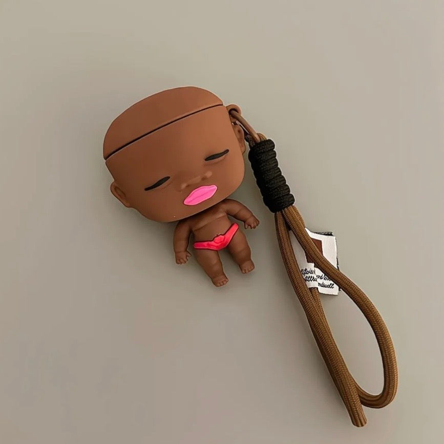 Natasha AirPods Protective Case – Art Toy Familia