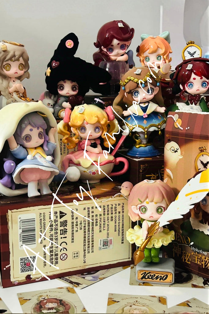 OUO_Gravitation_Keeno_Mysterio