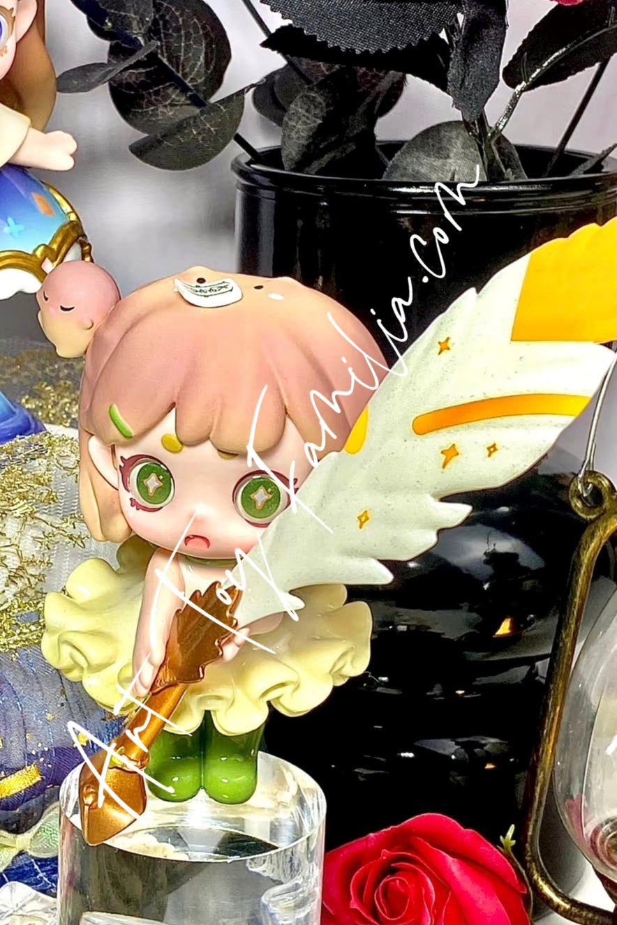 OUO Gravitation Keeno Mysterious Treasure Series Quill Pen