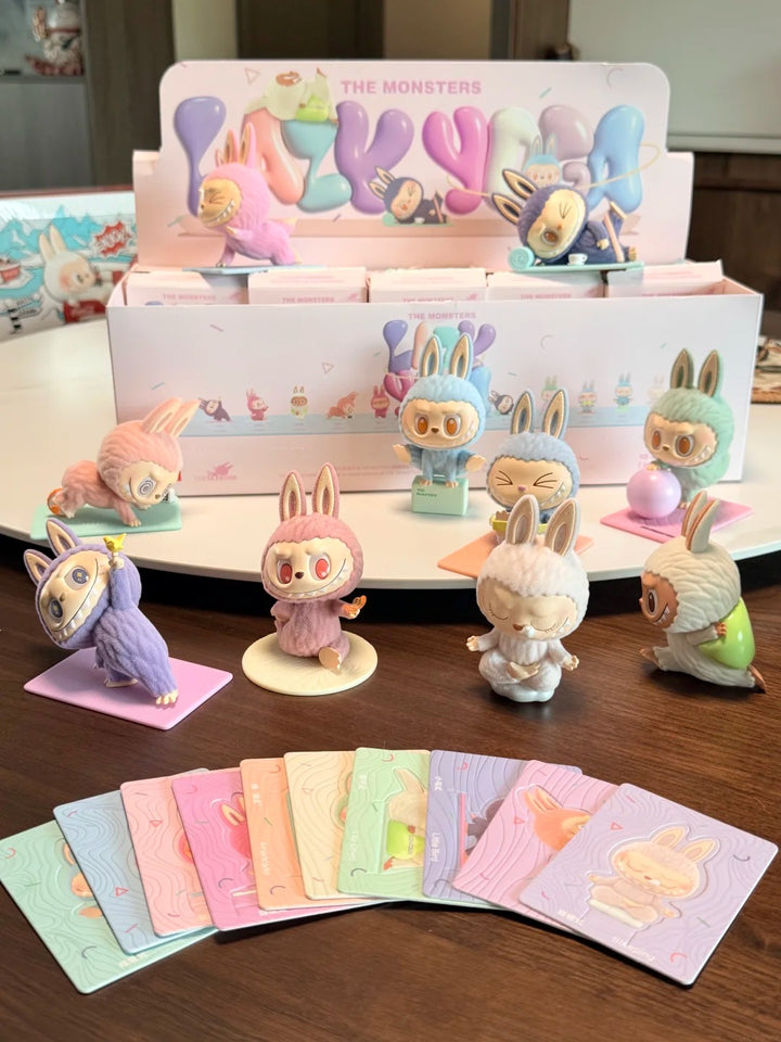 POP-MART-THE-MONSTERS-LABUBU-LAZY-YOGA-SERIES-FIGURES
