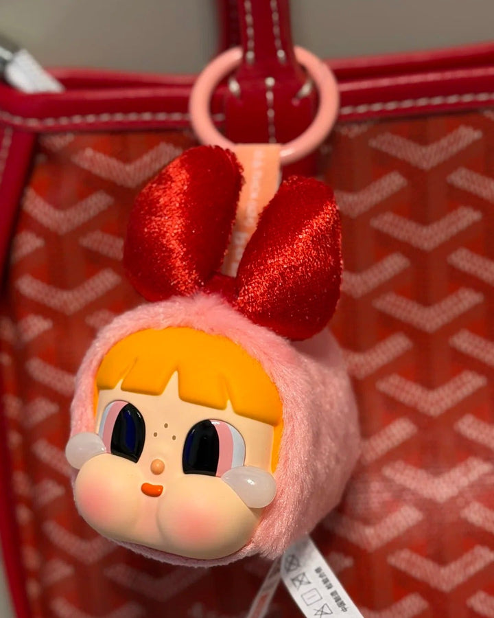 POP-MART-crybaby-powerpuff-girls-series-vinyl-face-plush-blind-box-blossom