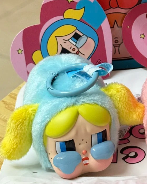 POP-MART-crybaby-powerpuff-girls-series-vinyl-face-plush-blind-box-bubbles
