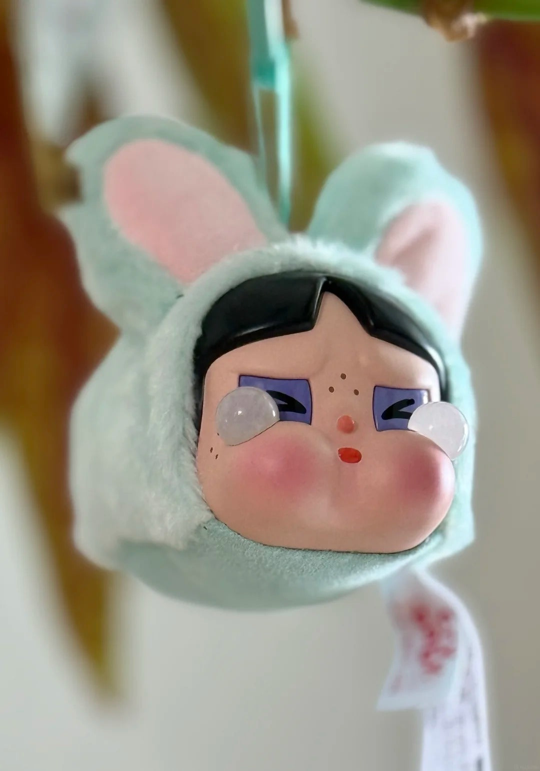 POP-MART-crybaby-powerpuff-girls-series-vinyl-face-plush-blind-box-bunny-buttercup