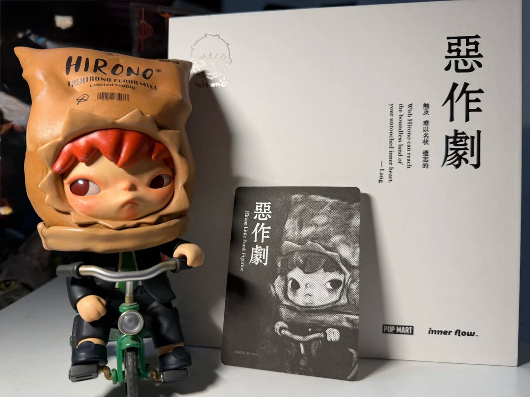 POP-MART-hirono-little-prank-figure-with-box-and-card