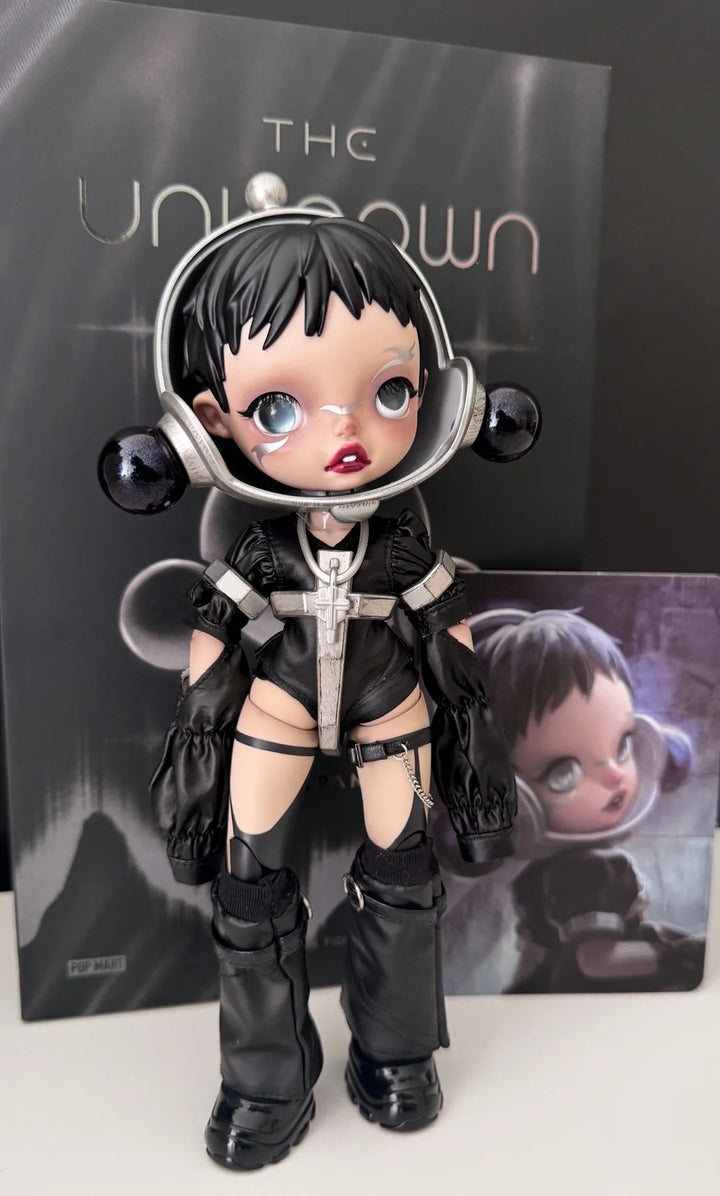 POP-MART-skullpanda-the-unknown-1-6-action-figure-front-view