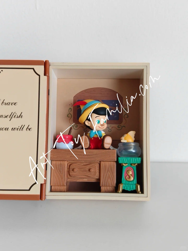 POPMART Disney Classic Fairy Tales Series Pinocchio 