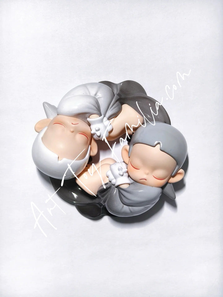 POPMART Matchless POP MART 14th Anniversary Series Dual Extremities 
