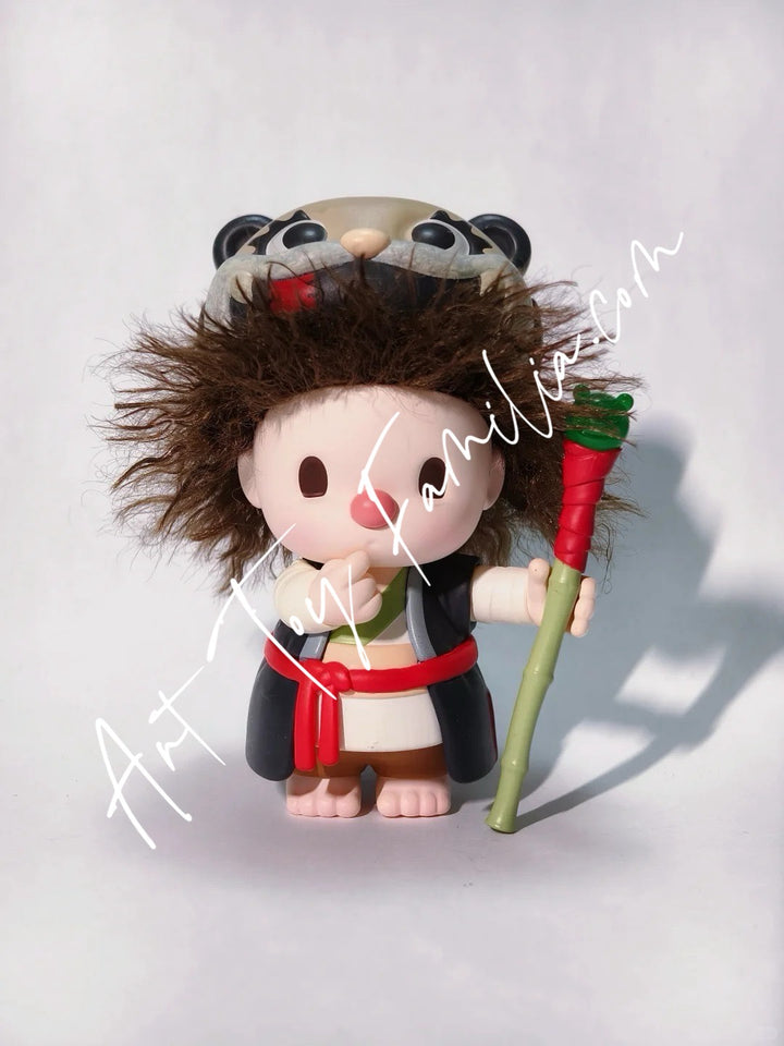 POPMART Matchless POP MART 14th Anniversary Series Heroic Beggar 