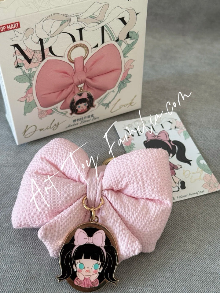 POPMART Molly Daily Look Series Sachet Daily Look Fashion Rising Star 