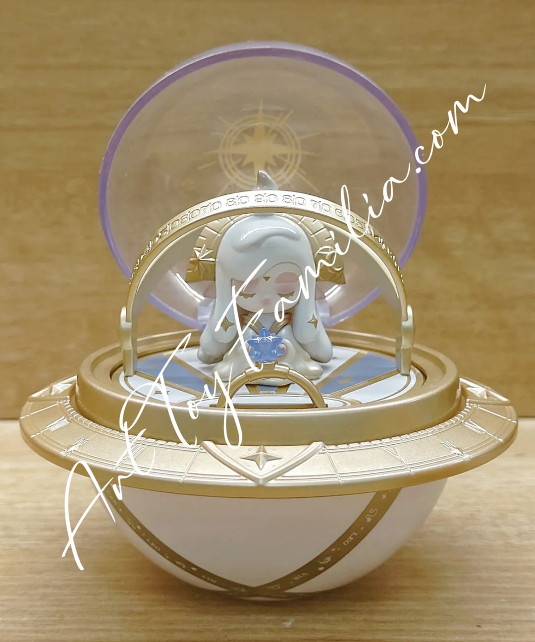 POPMART Romantic Ring Box Series 3 Scene Sets CHAKA Distance Between Us