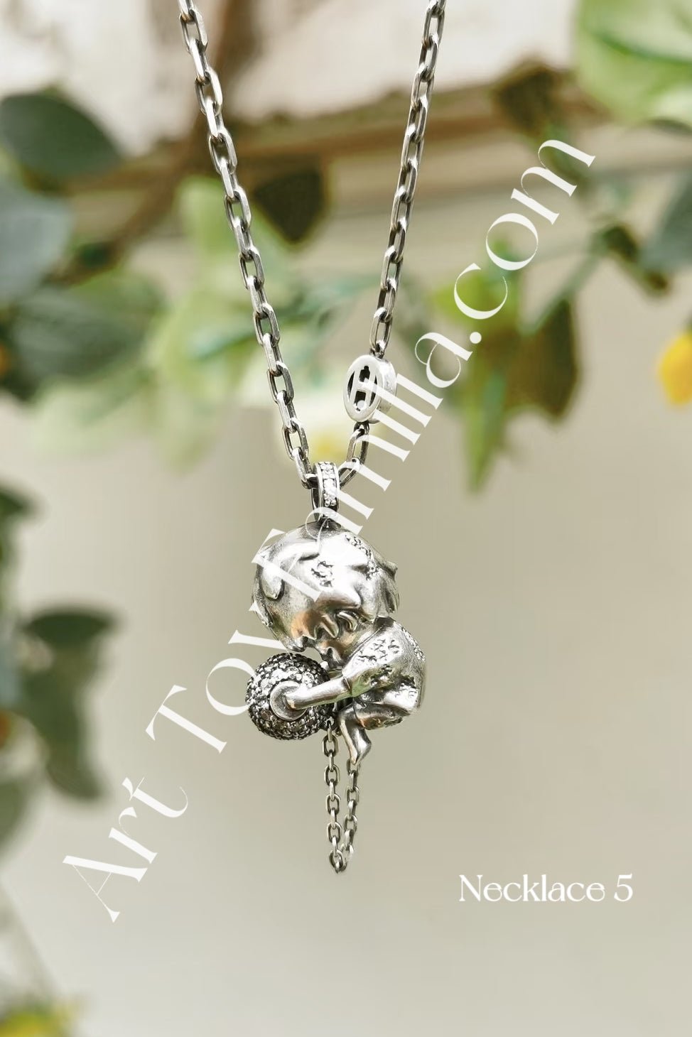 POP MART POPOP Jewelry Hirono Collections – Art Toy Familia