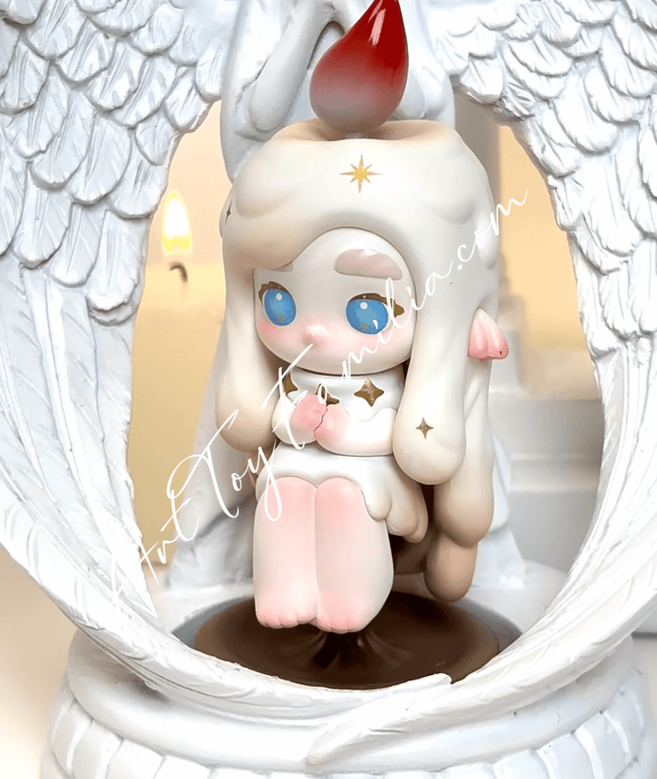 POP_MART_Chaka_Light_Sprite_Candlelight_Front_View