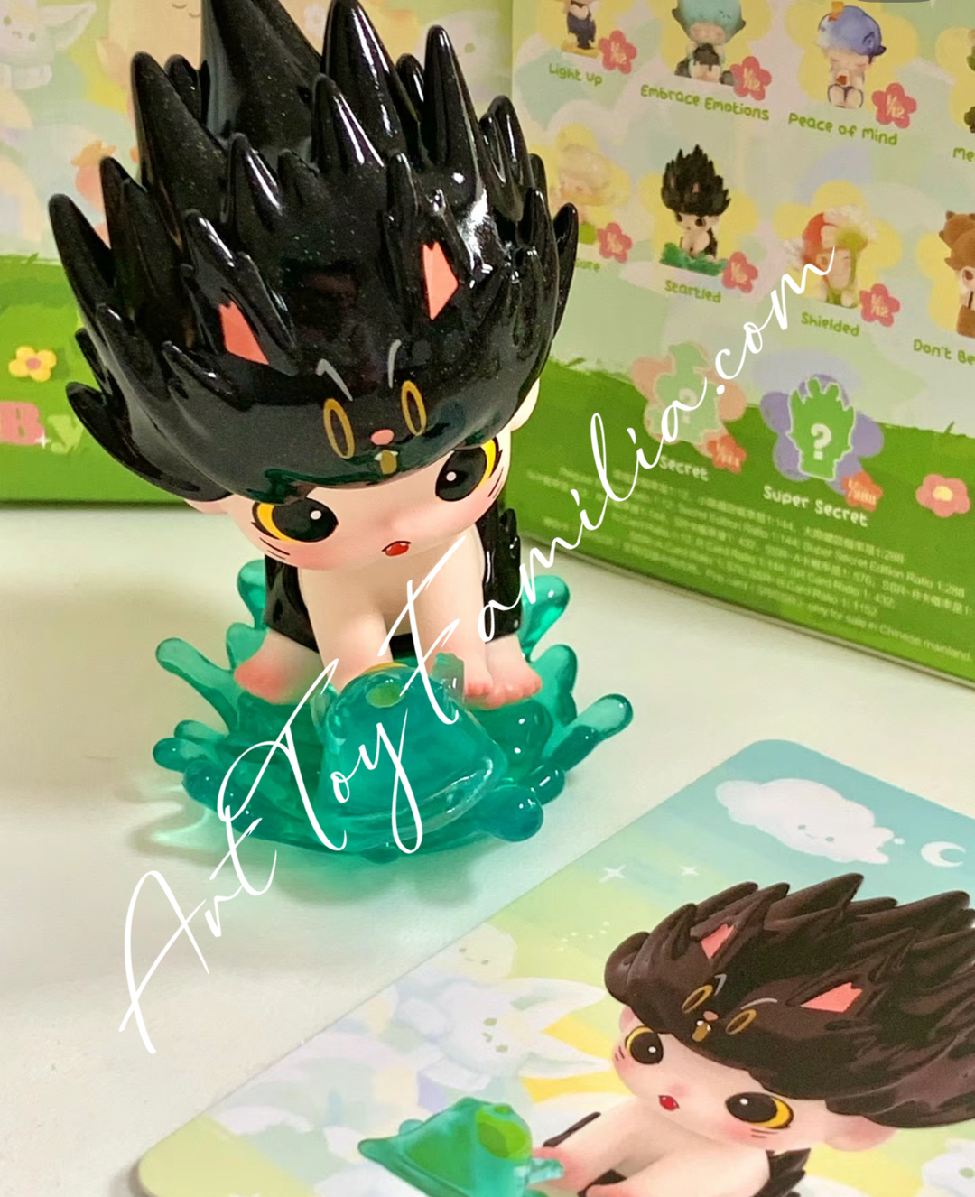 Dimoo By Your Side Series | POP MART – Art Toy Familia