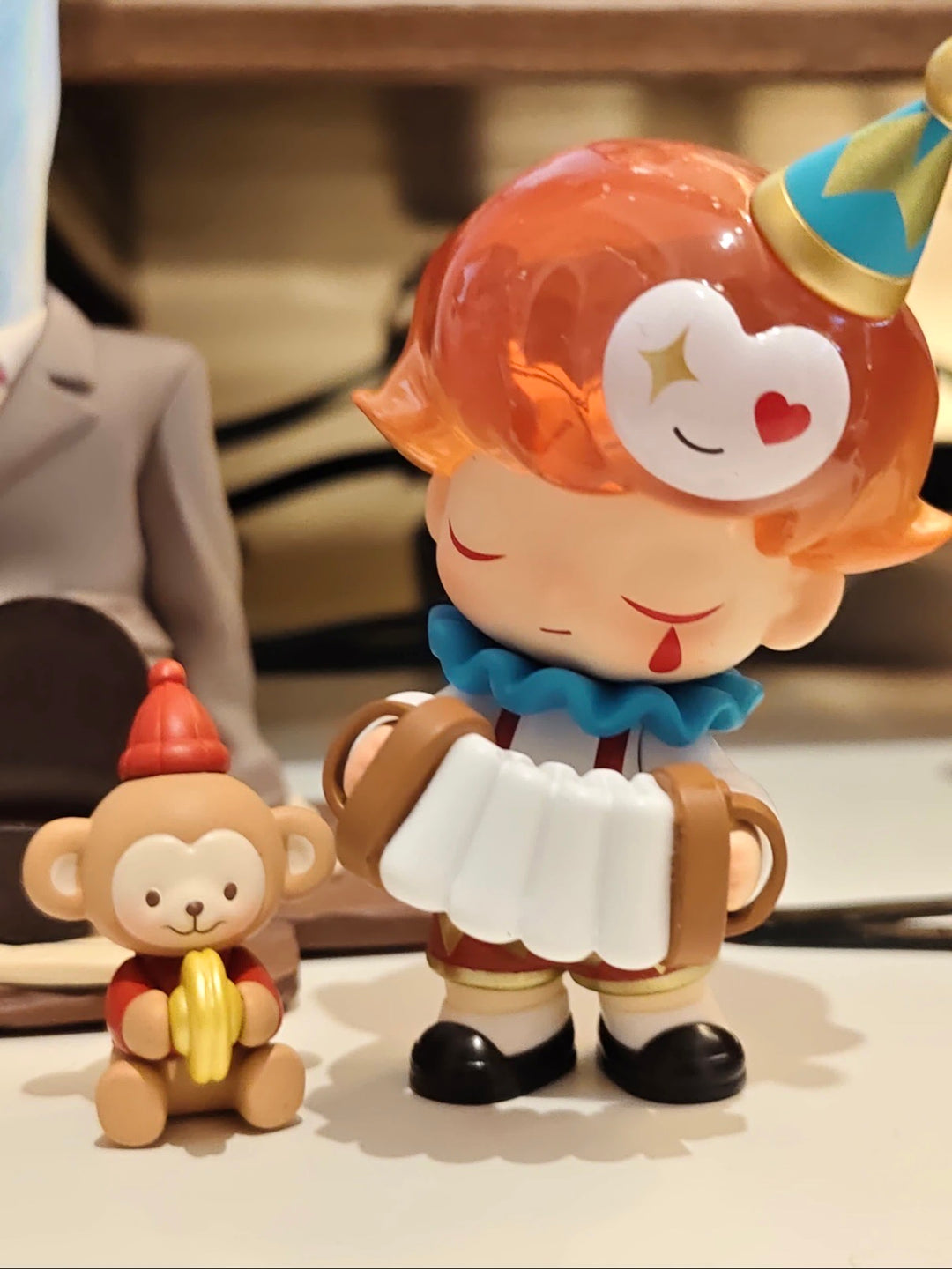 POP MART Dimoo We Are All Performers Figurine