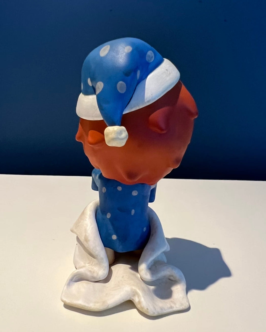 POP MART HIRONO The Other One Series — Dreaming secret figure back view