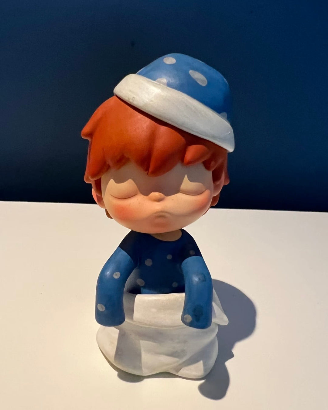 POP MART HIRONO The Other One Series — Dreaming secret figure front view
