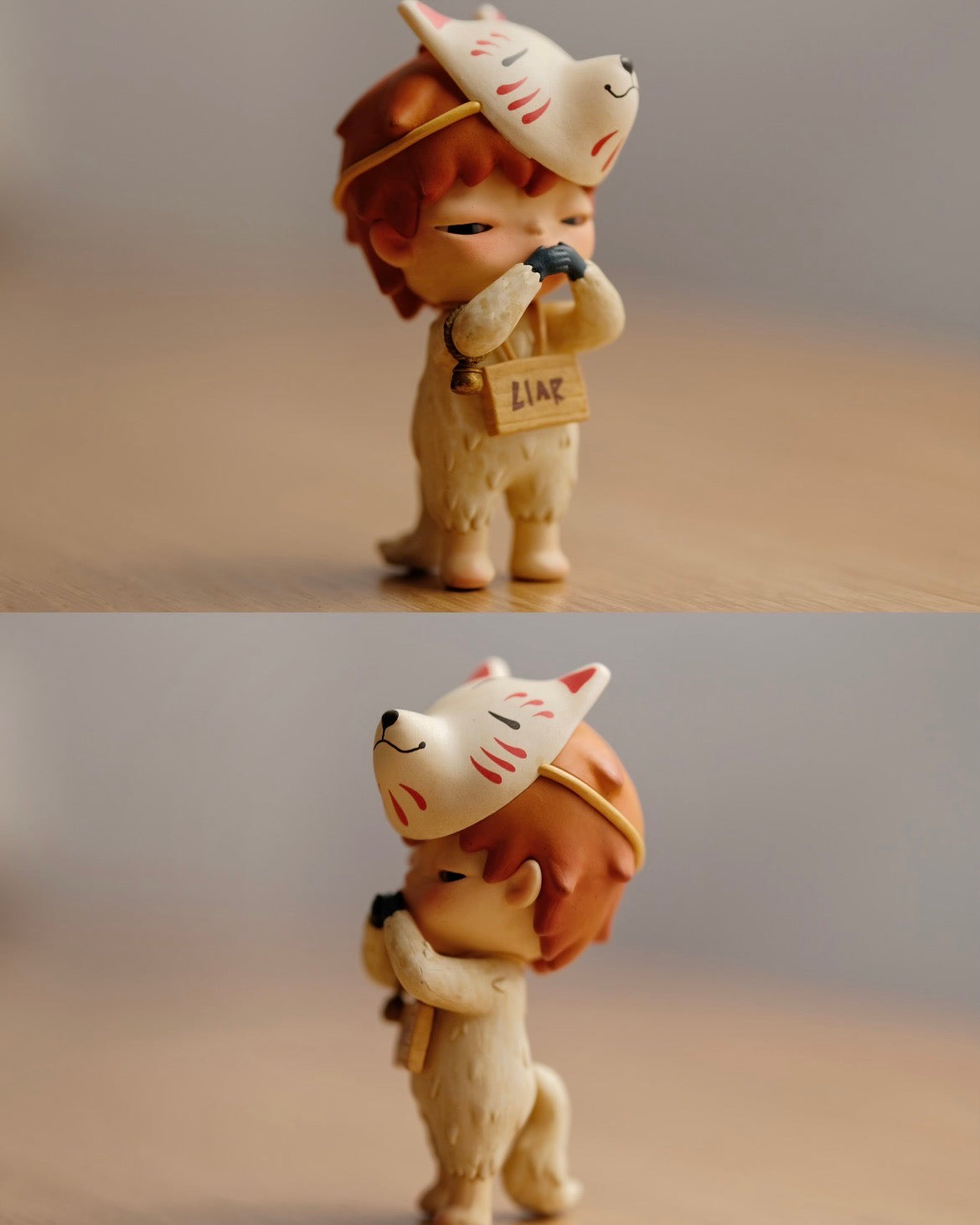 Hirono The Other One Series | POP MART – Art Toy Familia