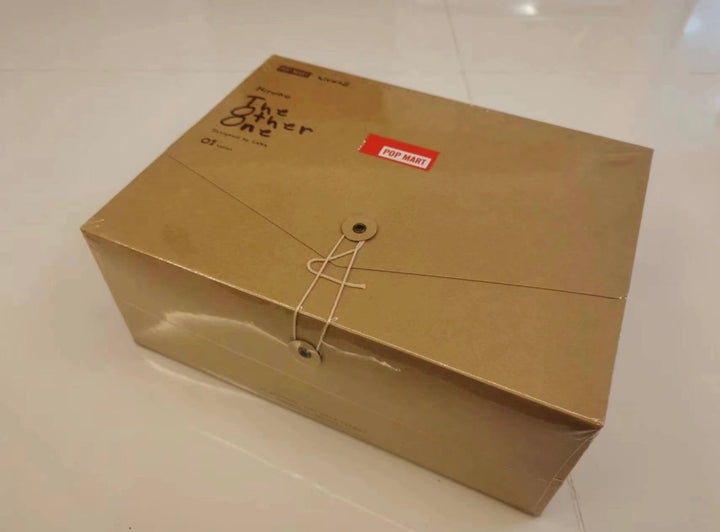 POP MART HIRONO The Other One Series — sealed full set packaging