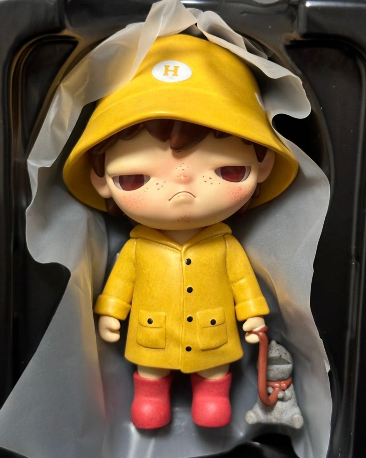 Hirono City of Mercy Series | POP MART – Art Toy Familia