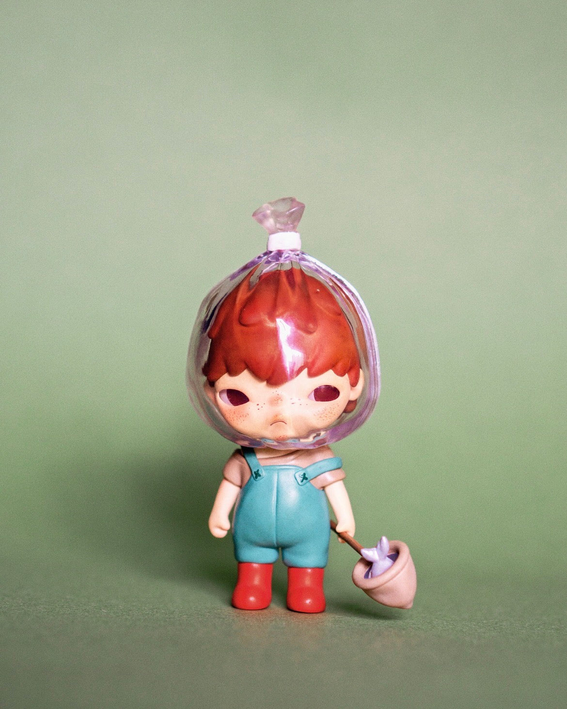 Hirono Little Mischief Series | POP MART – Art Toy Familia