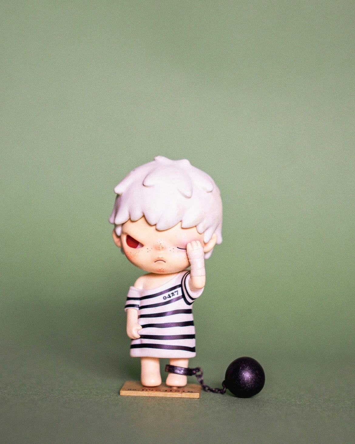 Hirono Little Mischief Series | POP MART – Art Toy Familia