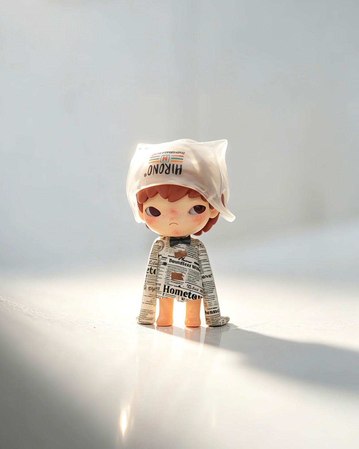 Hirono Little Mischief Series | POP MART – Art Toy Familia