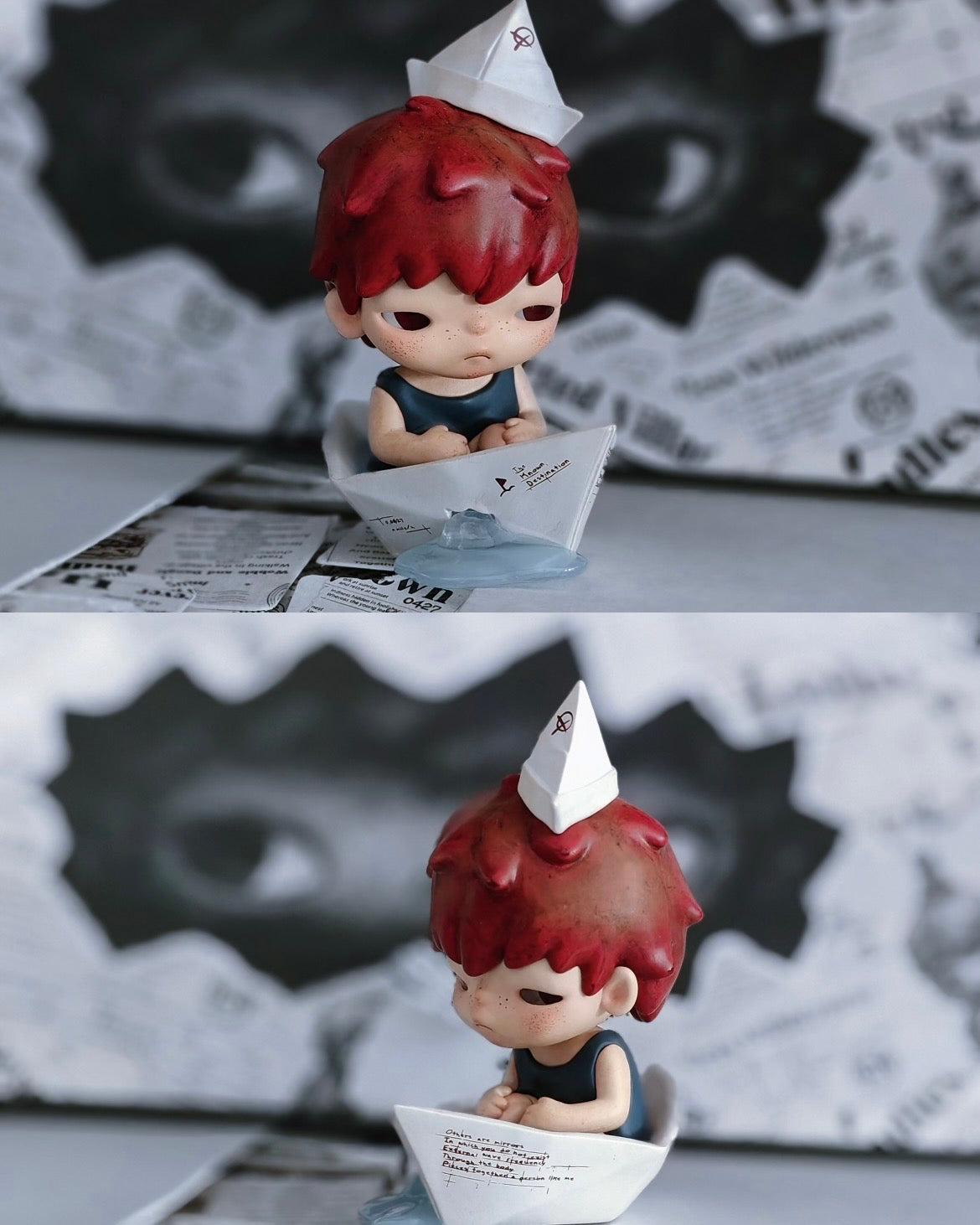 Hirono Little Mischief Series | POP MART – Art Toy Familia
