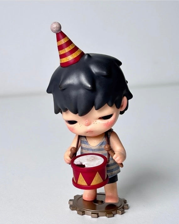 Hirono Mime Series | POP MART – Art Toy Familia
