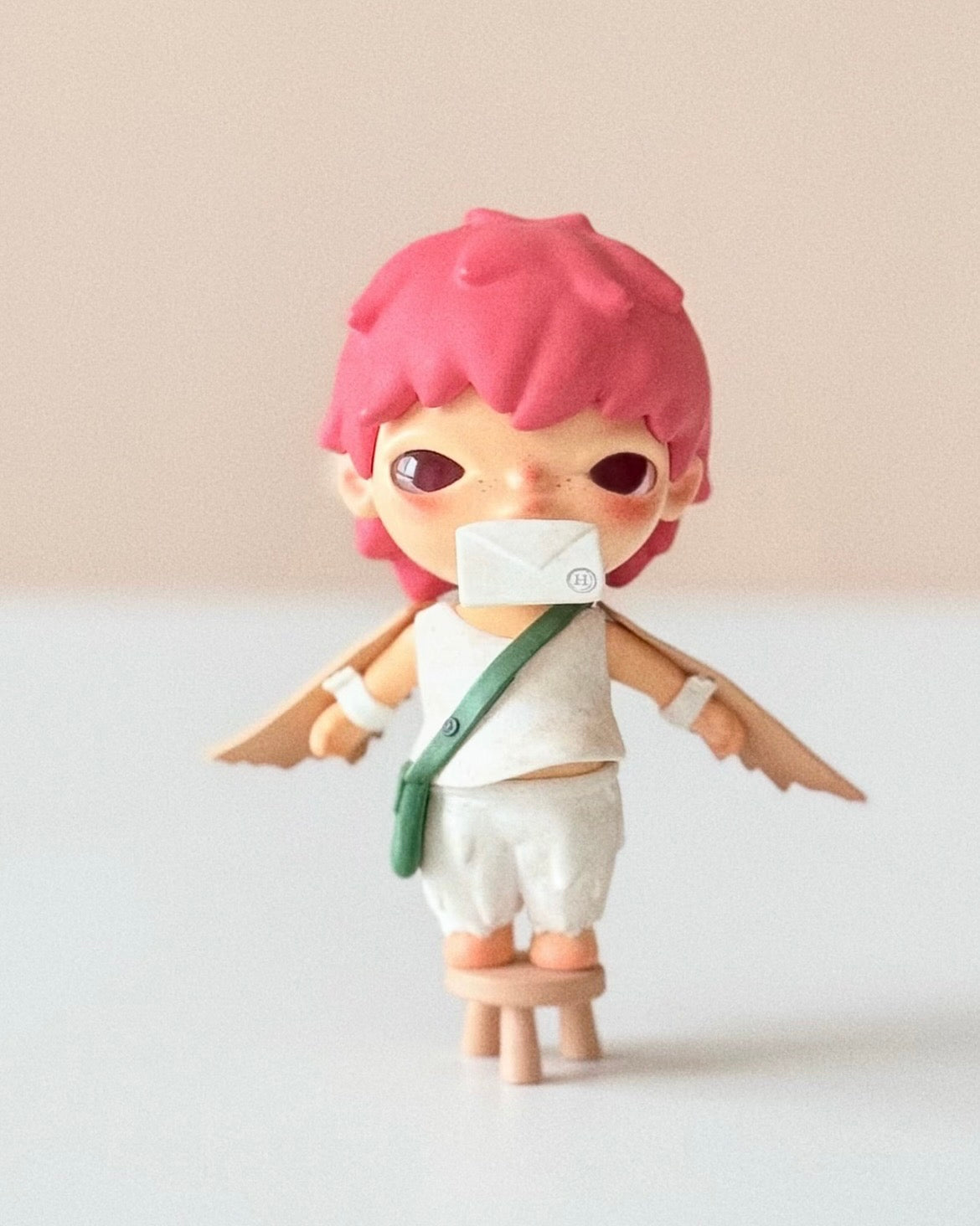 Hirono Mime Series | POP MART – Art Toy Familia
