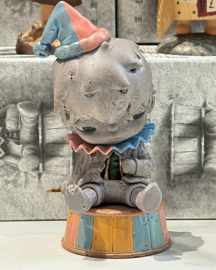 POP MART Hirono Reshape Series — Paradise Lost front view