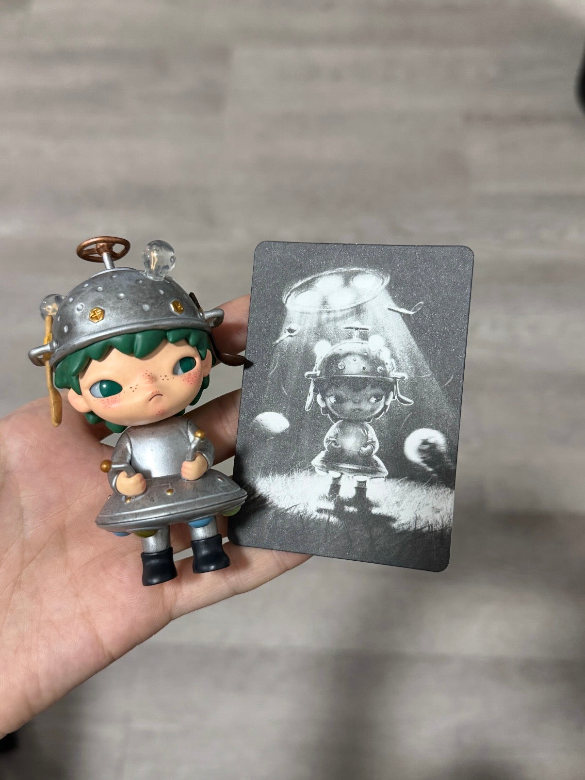 Hirono Shelter Blind Box Series | POP MART – Art Toy Familia