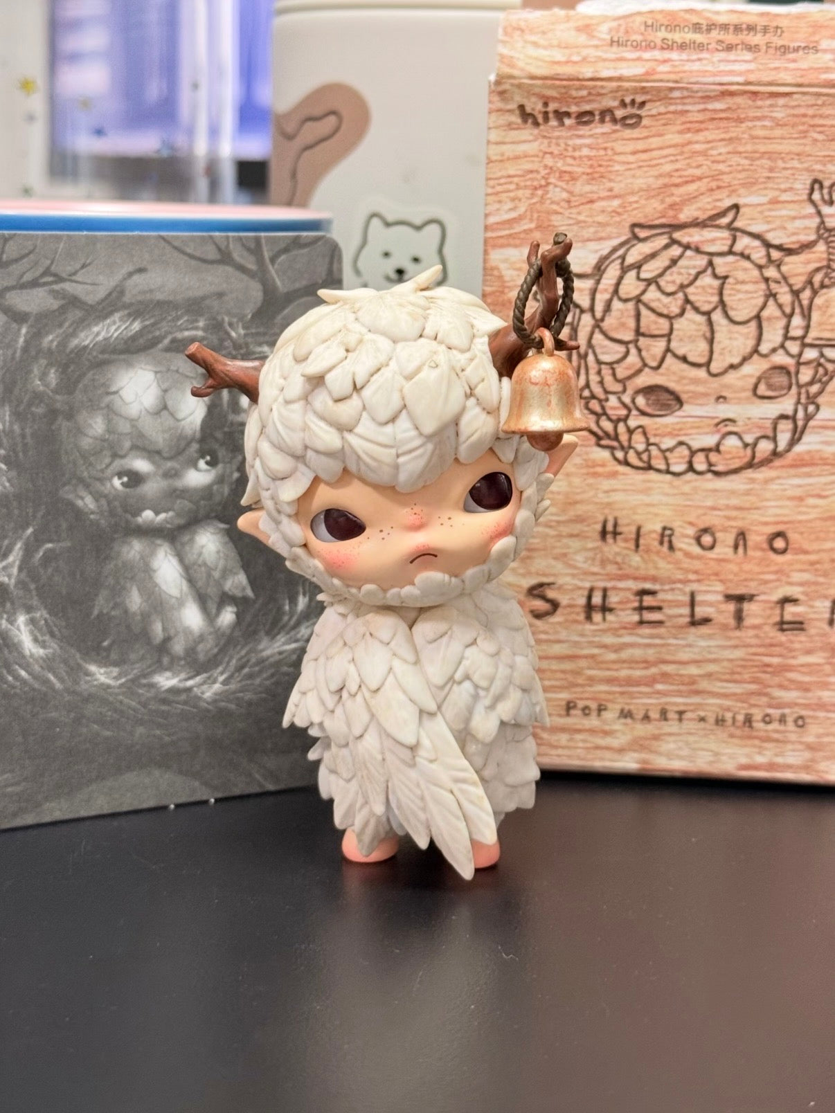 Hirono Shelter Blind Box Series | POP MART – Art Toy Familia