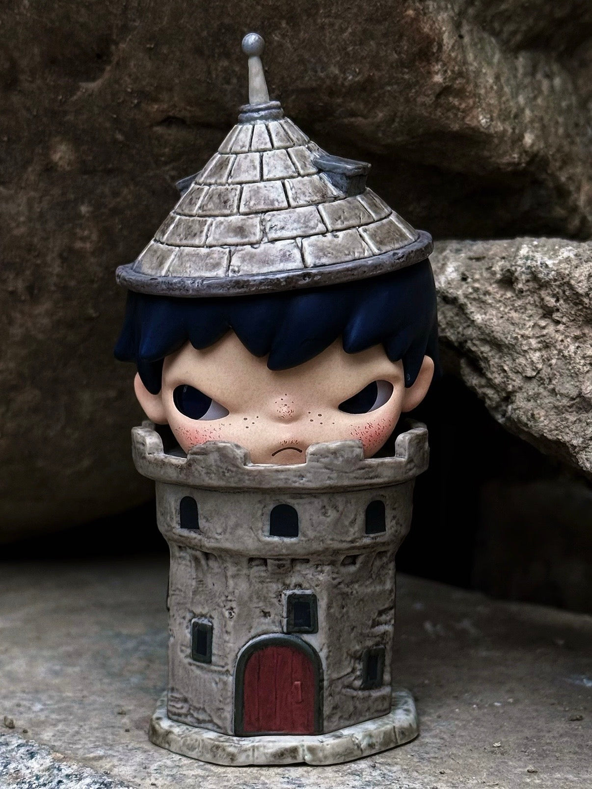 Hirono Shelter Blind Box Series | POP MART – Art Toy Familia