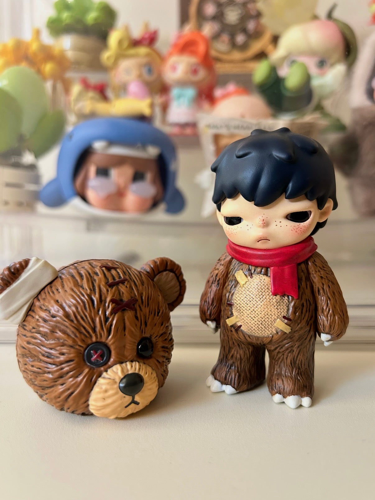 Hirono Shelter Blind Box Series | POP MART – Art Toy Familia