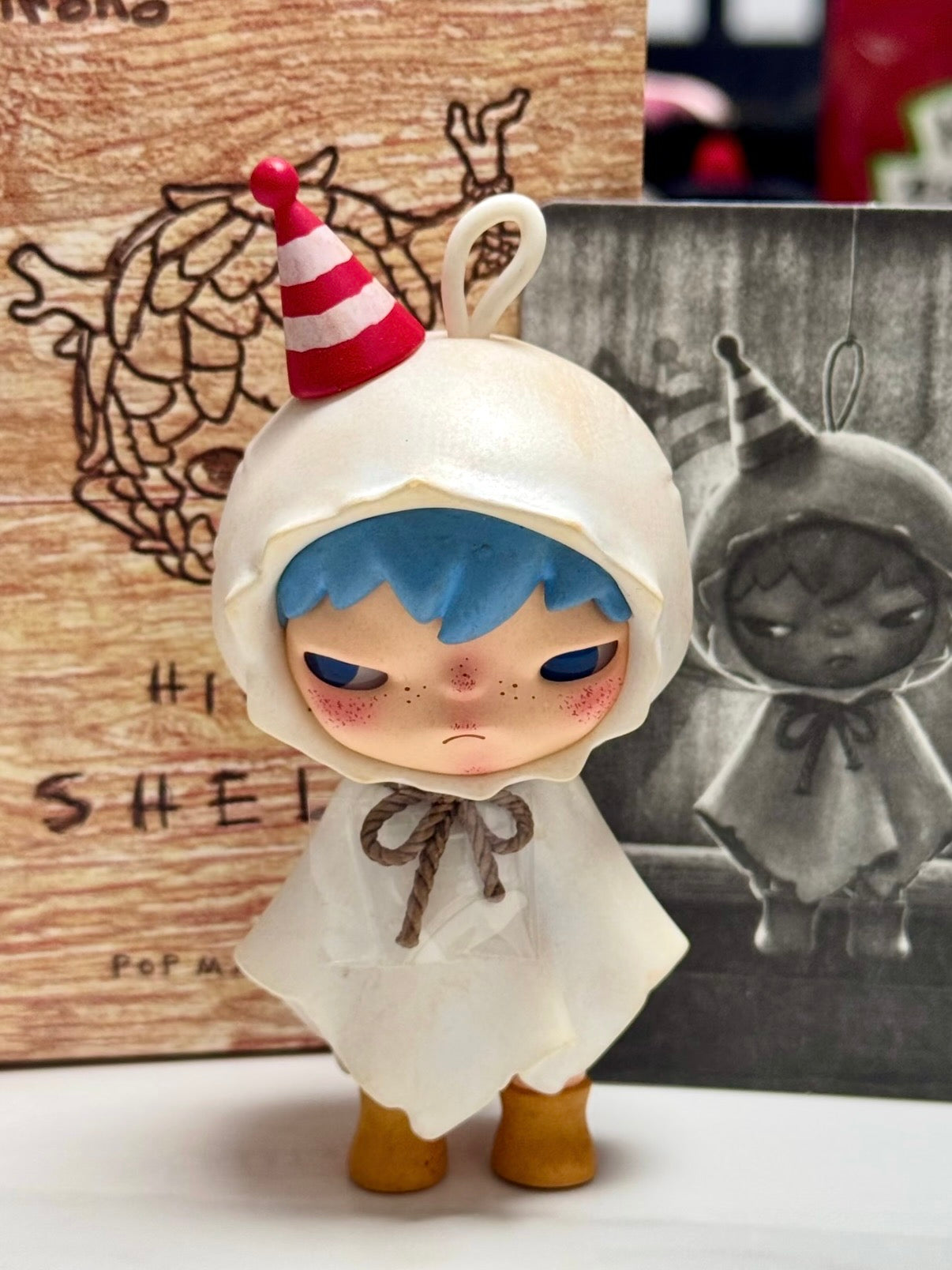 Hirono Shelter Blind Box Series | POP MART – Art Toy Familia