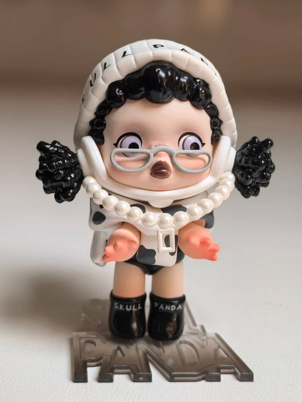 Skullpanda Hypepanda Series | POP MART – Art Toy Familia