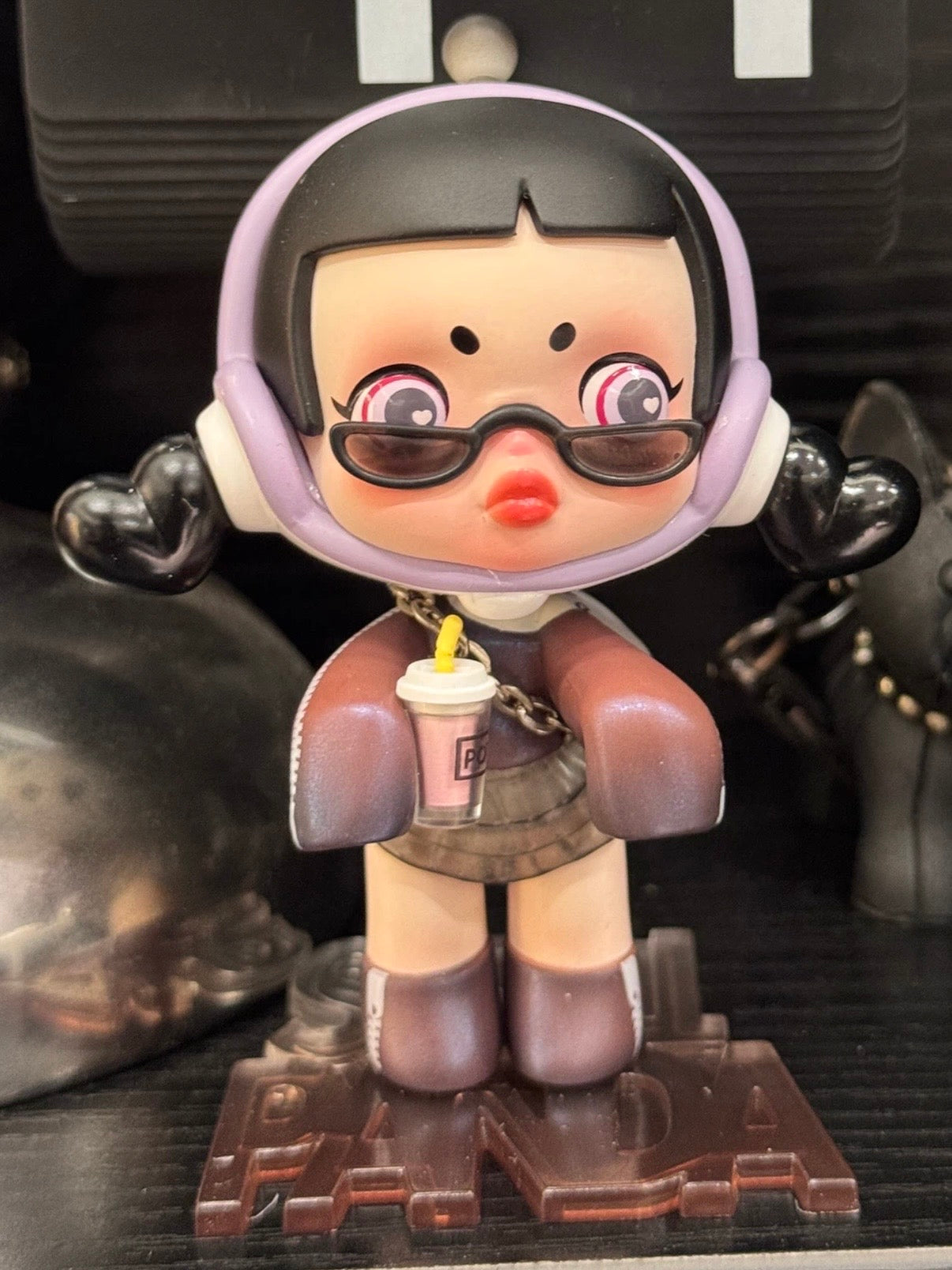 Skullpanda Hypepanda Series | POP MART – Art Toy Familia