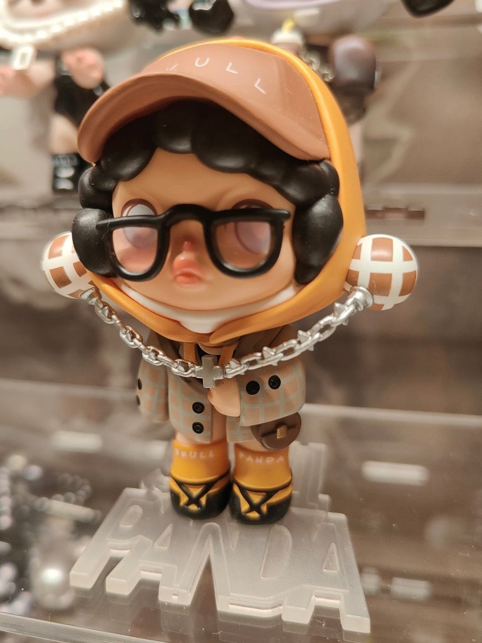 Skullpanda Hypepanda Series | POP MART – Art Toy Familia