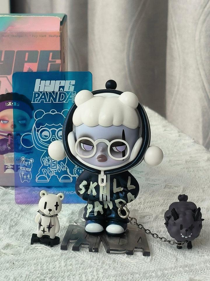 POP MART Skullpanda Hypepanda Series  Stylist (Secret)