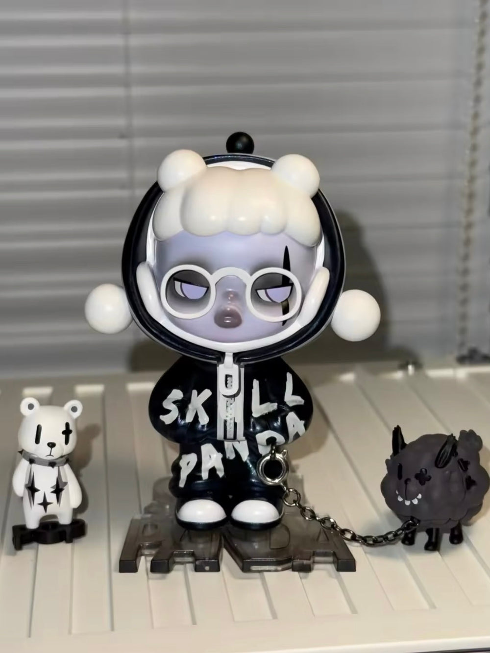 POP MART Skullpanda Hypepanda Series  Stylist Secret