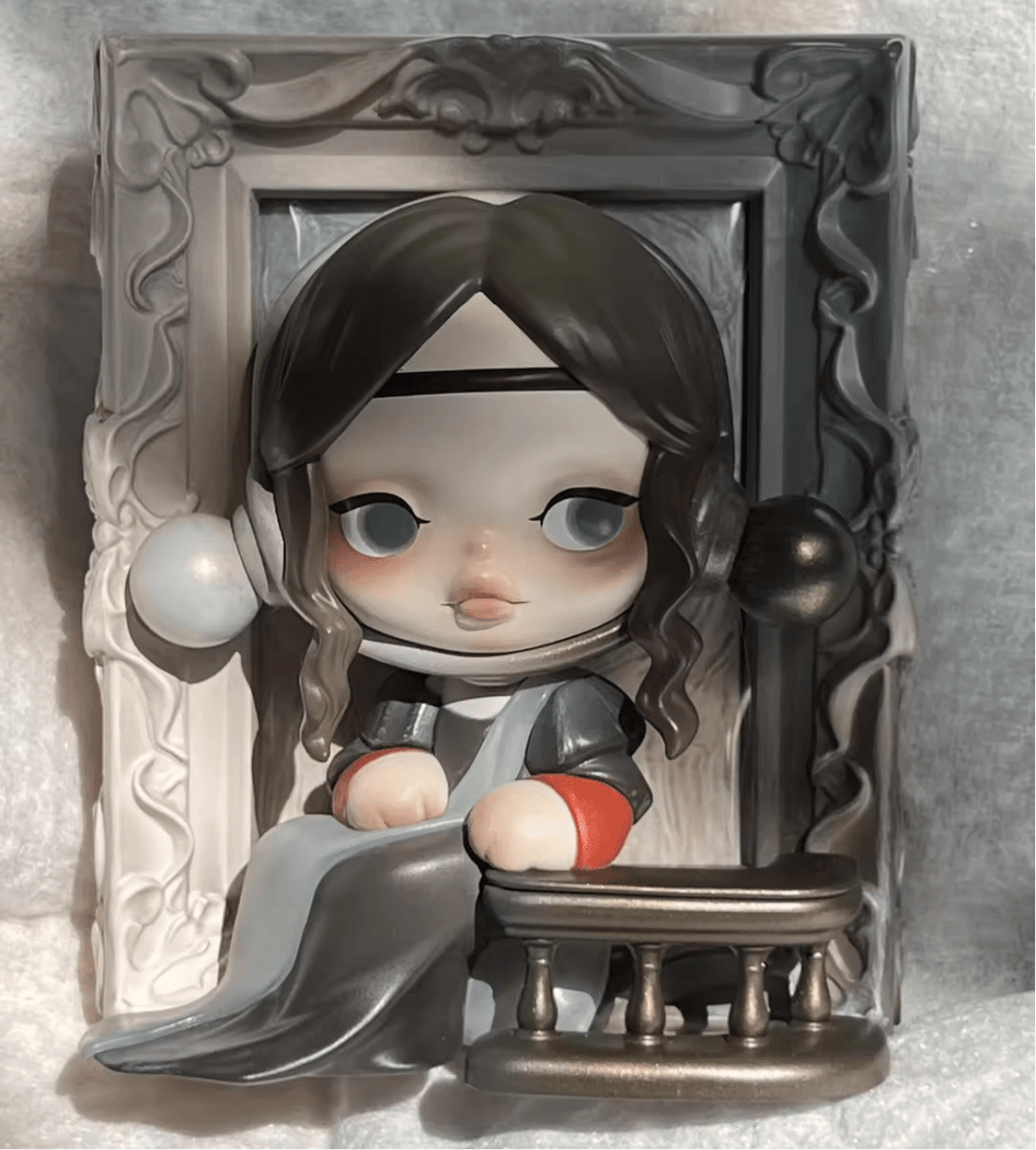 POP MART - Skullpanda Mona Lisa