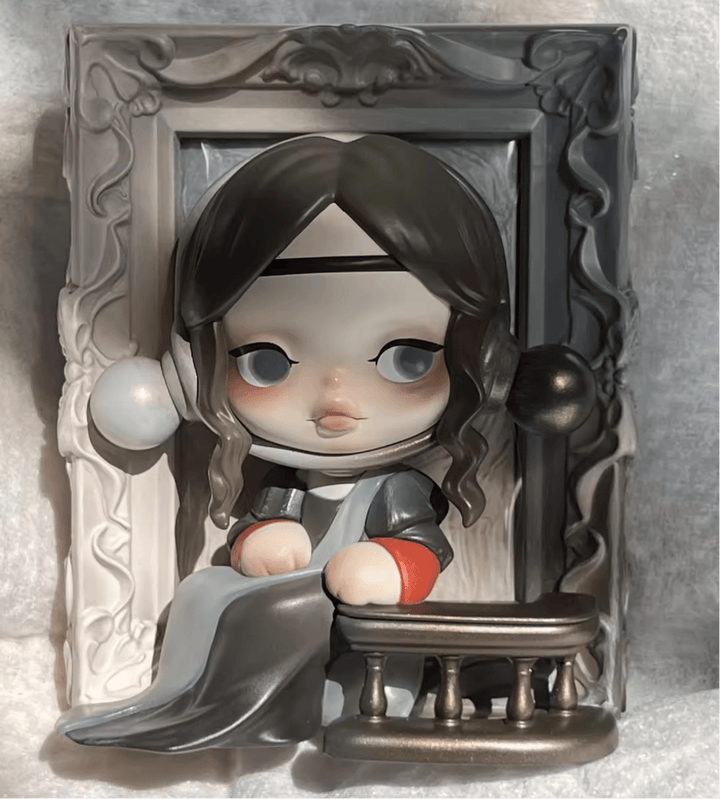 POP MART - Skullpanda Mona Lisa