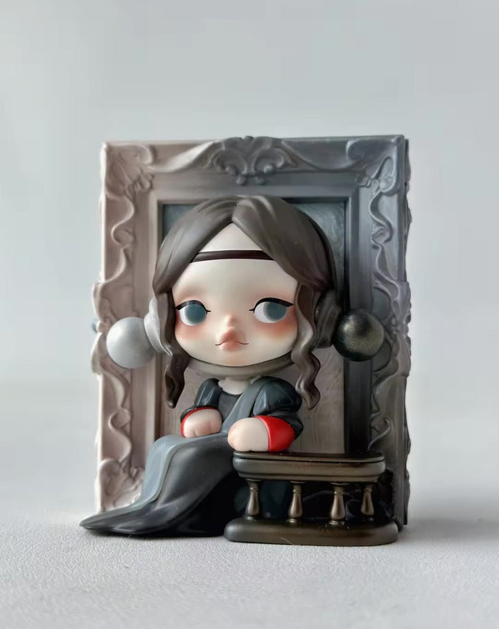 POP MART - Skullpanda Mona Lisa