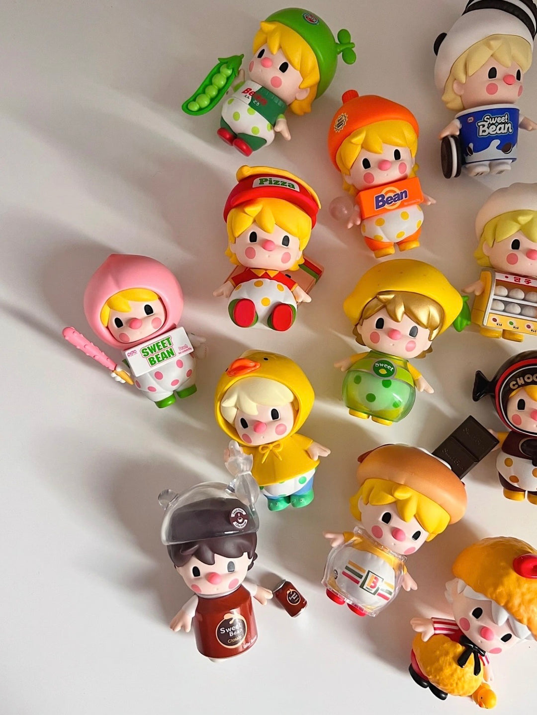 POP MART Sweet Bean Supermarket Series 2 Full Set of 12