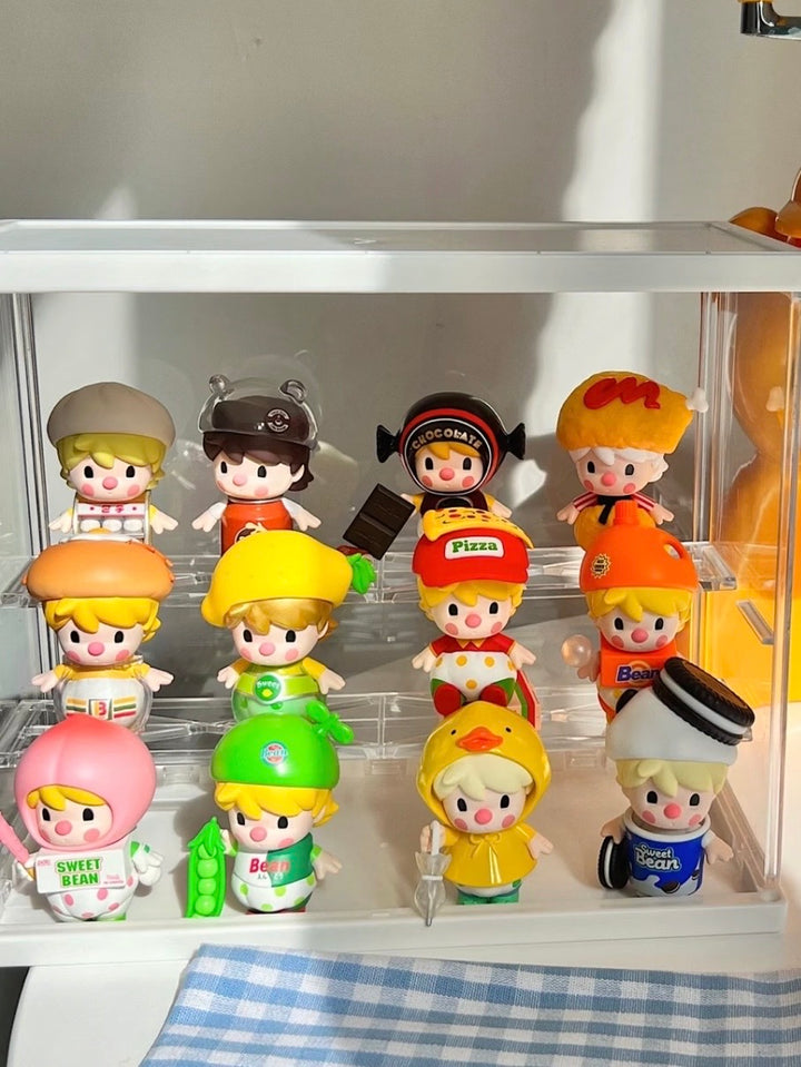 POP MART Sweet Bean Supermarket Series 2 Set of 12