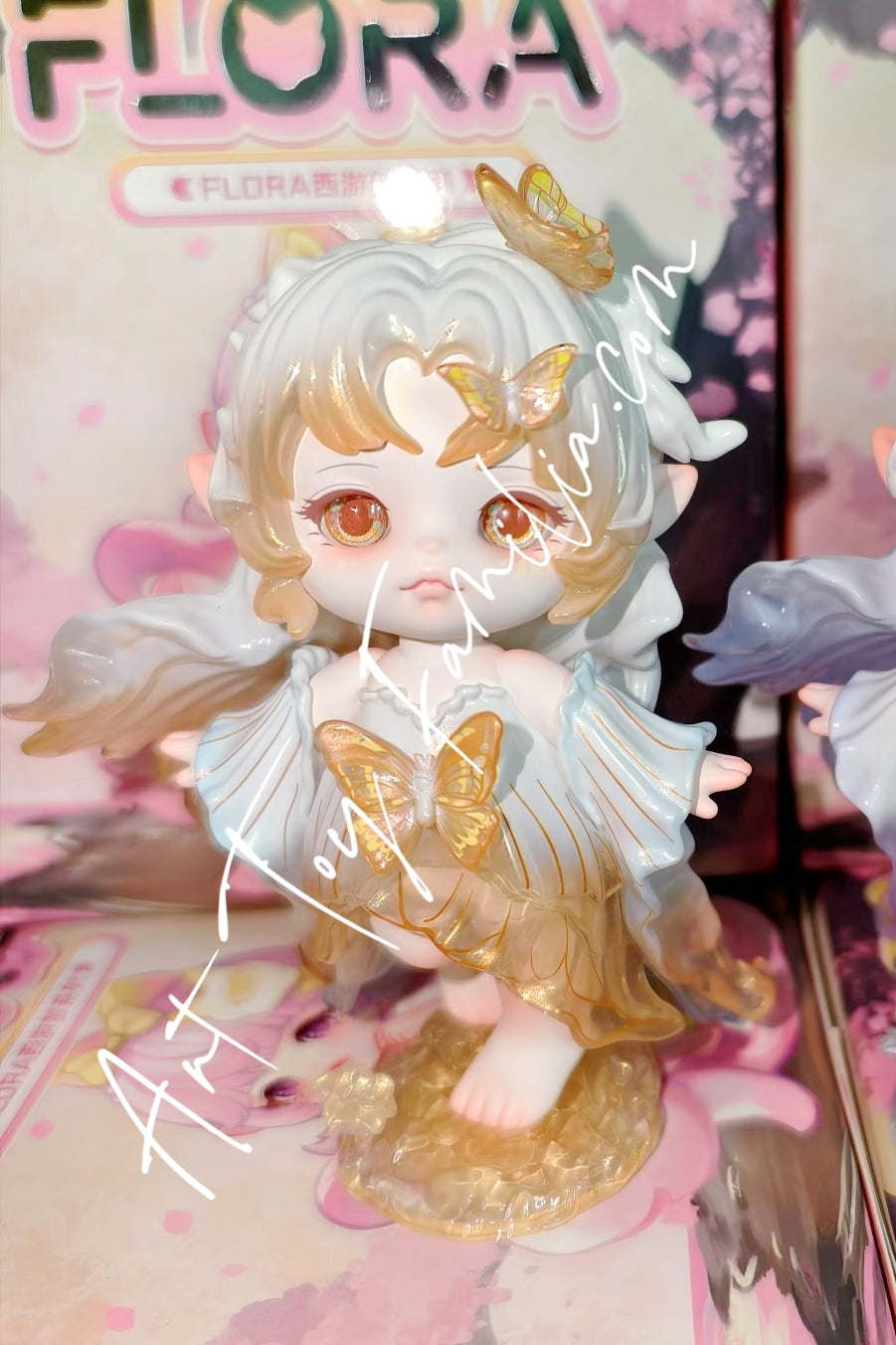 Pinyun Flora Journey To The West Dream Series Special Ver.-Huan Die Jin