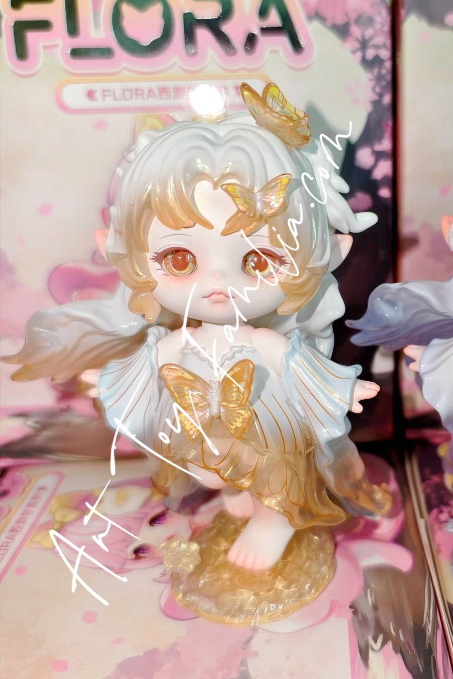 Flora Journey To The West Dream Series – Art Toy Familia