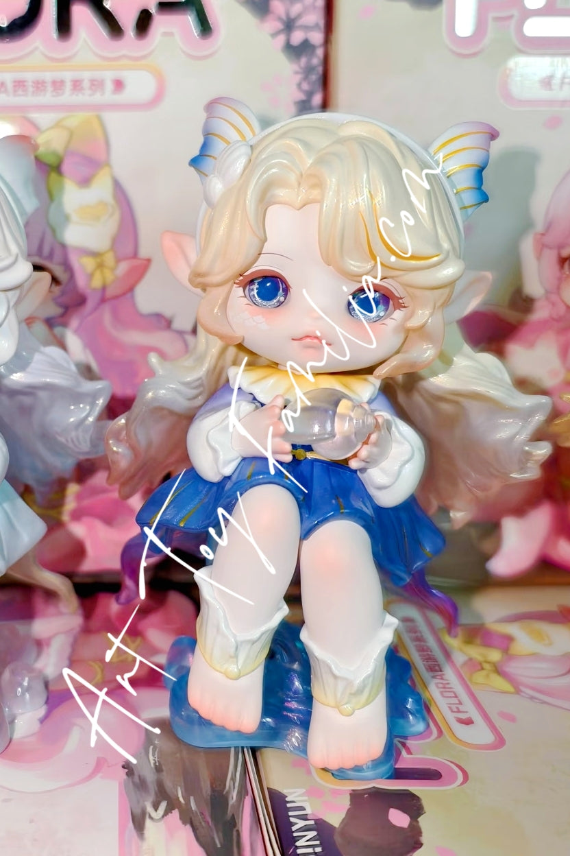 Pinyun Flora Journey To The West Dream Series Special Ver.-Jin Li Yuan