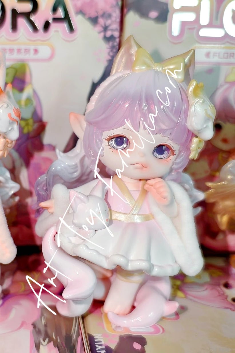 Flora Journey To The West Dream Series – Art Toy Familia